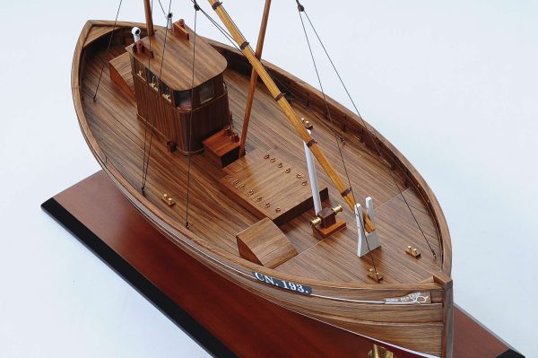 Mary Mclean CN193 Model Boat