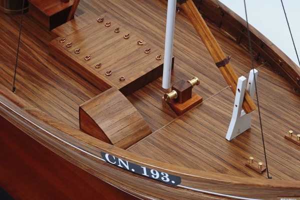 Mary Mclean CN193 Model Boat