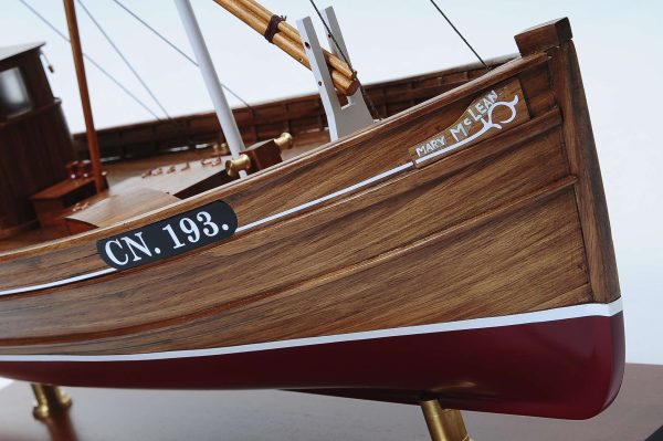 Mary Mclean CN193 Model Boat