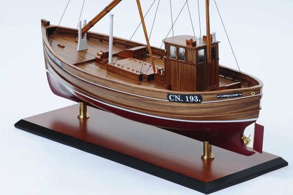 Mary Mclean CN193 Model Boat