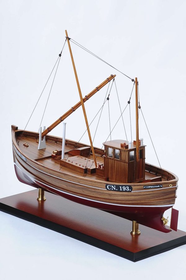 Mary Mclean CN193 Model Boat