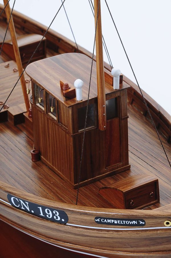 Mary Mclean CN193 Model Boat