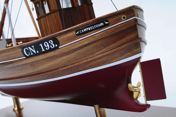 Mary Mclean CN193 Model Boat