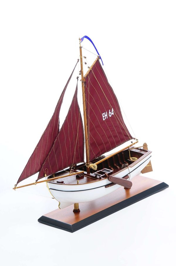 Dutch Marker Roundbow Model Boat