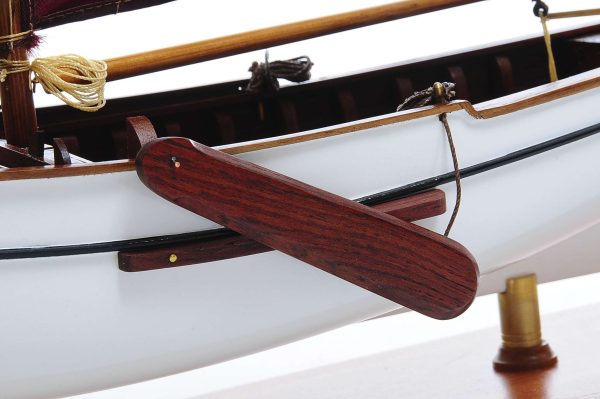 Dutch Marker Roundbow Model Boat