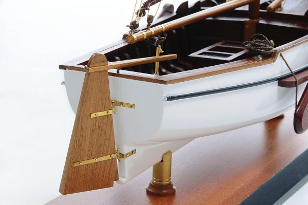 Dutch Marker Roundbow Model Boat