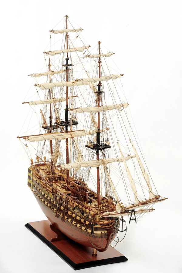 Santisima Trinidad model ship (Superior Range) - PSM