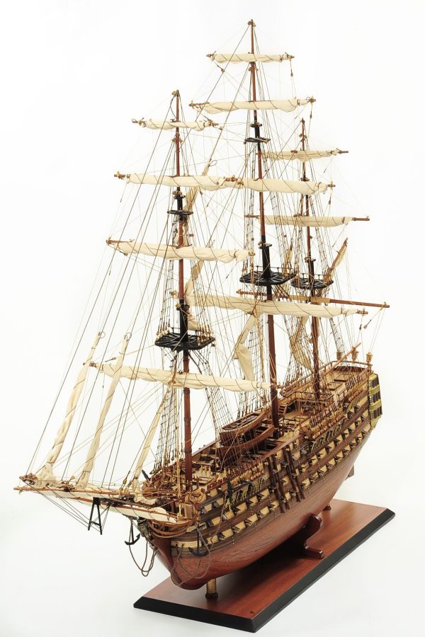 Santisima Trinidad model ship (Superior Range) - PSM