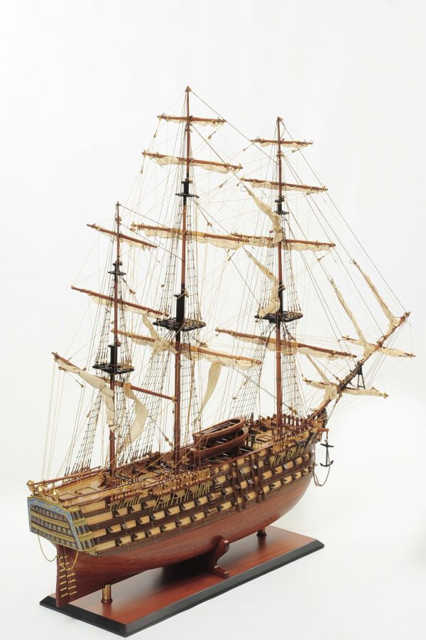 Santisima Trinidad model ship (Superior Range) - PSM