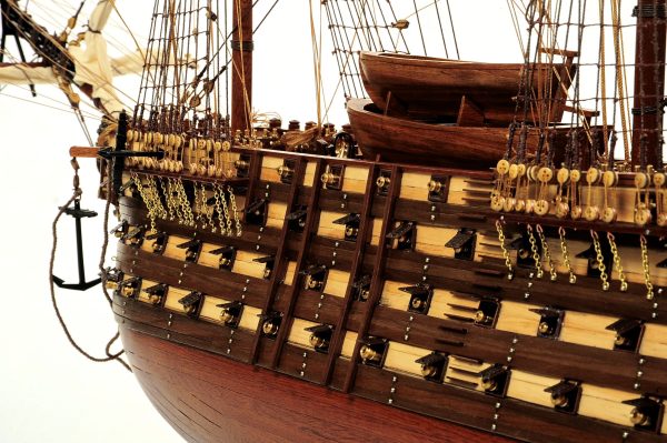 Santisima Trinidad model ship (Superior Range) - PSM