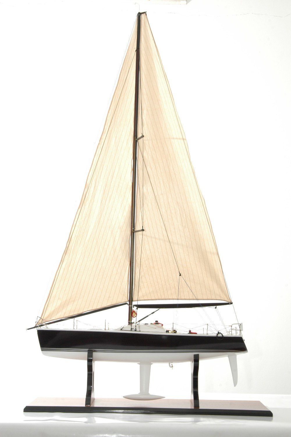 Azure Model Yacht - PSM