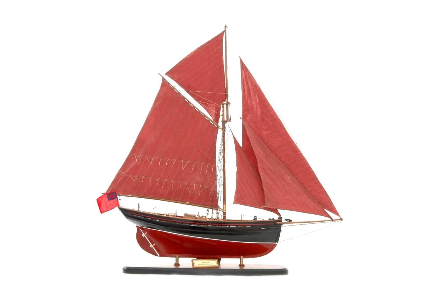 Jolie Brise Model Yacht (Premier Range) - PSM