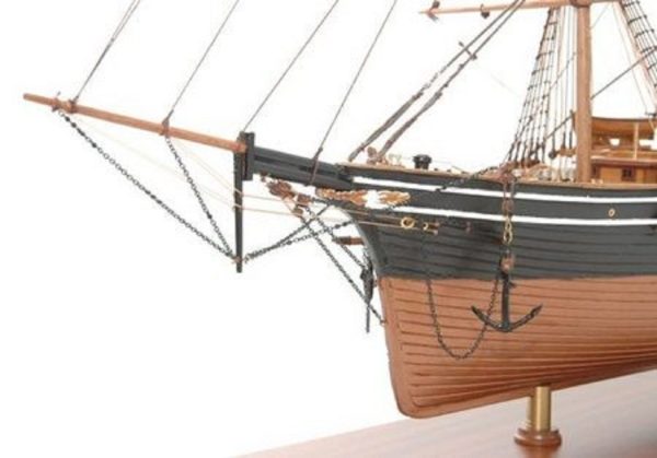 Young America Model Ship (Premier Range) - PSM