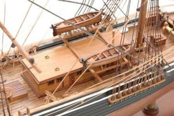 Young America Model Ship (Premier Range) - PSM