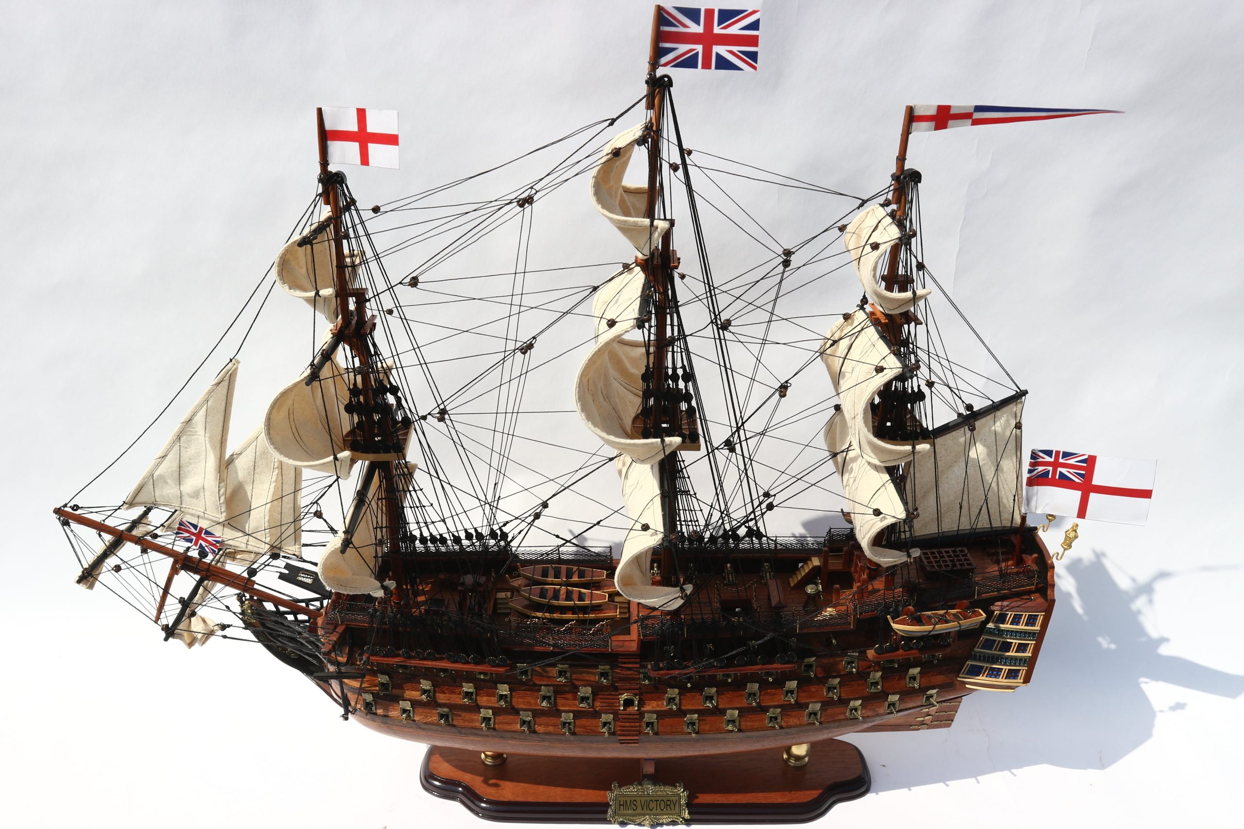 HMS Victory Model Ship (Standard Range) - GN OTW