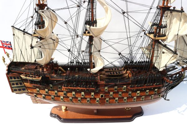 HMS Victory Model Ship (Standard Range) - GN OTW