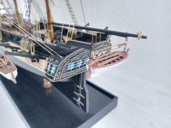 Golden Hind Ship Model (Superior Range) - PSM