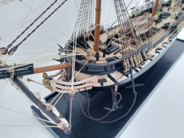 Golden Hind Ship Model (Superior Range) - PSM