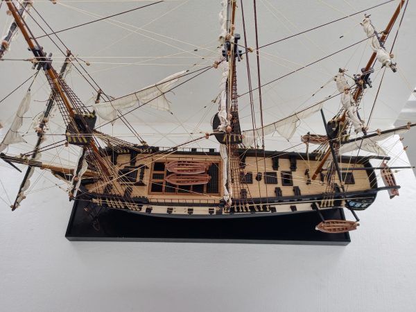 Golden Hind Ship Model (Superior Range) - PSM