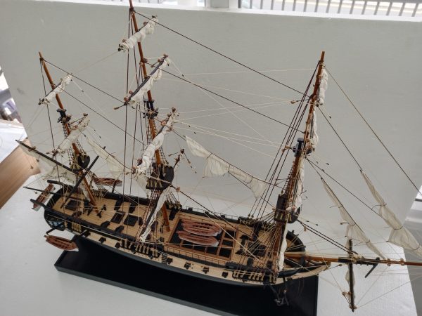 Golden Hind Ship Model (Superior Range) - PSM