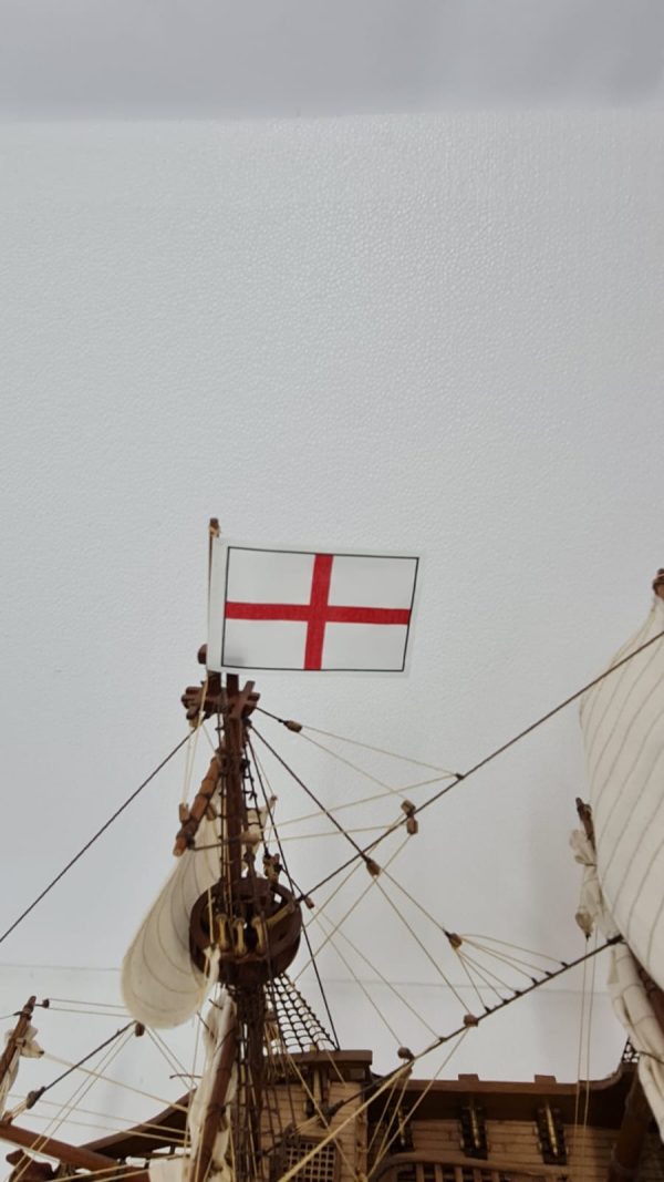 Golden Hind Ship Model (Superior Range) - PSM