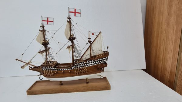 Golden Hind Ship Model (Superior Range) - PSM