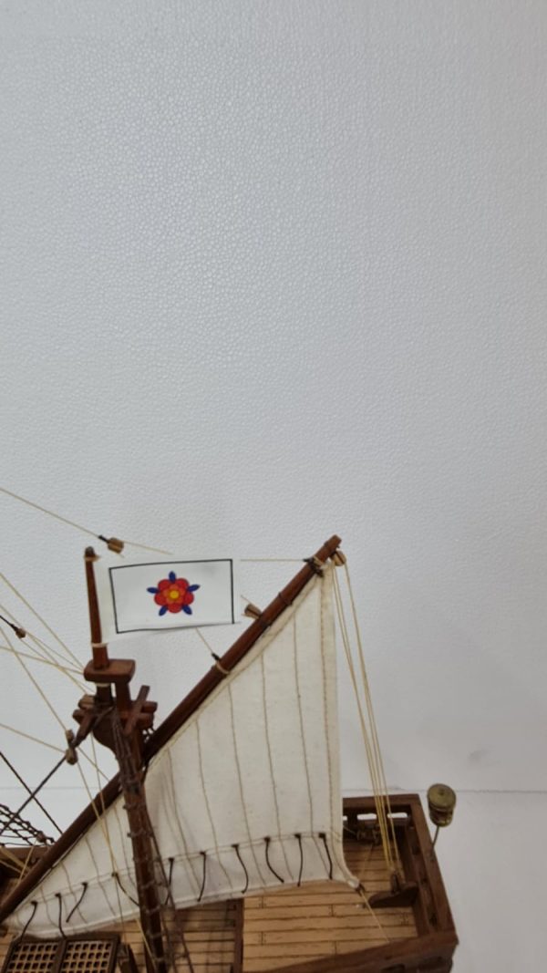 Golden Hind Ship Model (Superior Range) - PSM