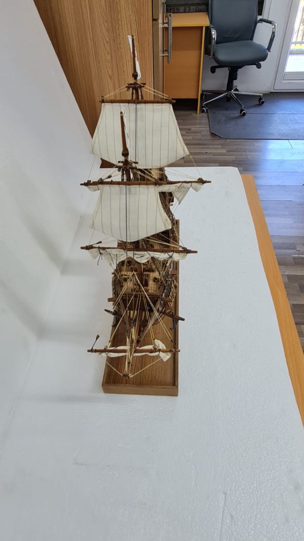 Golden Hind Ship Model (Superior Range) - PSM