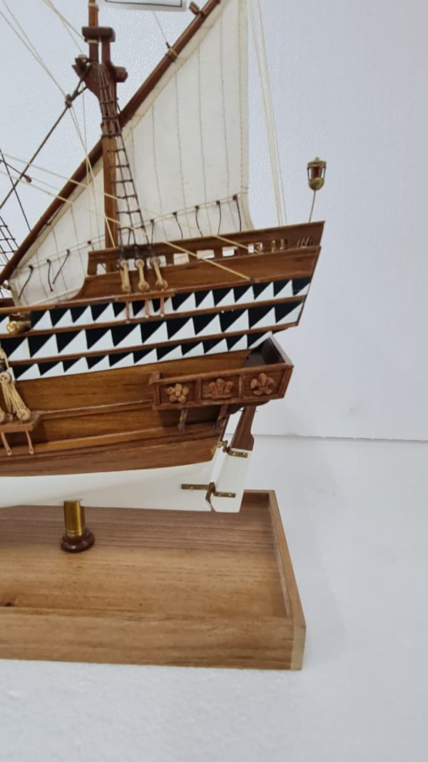 Golden Hind Ship Model (Superior Range) - PSM