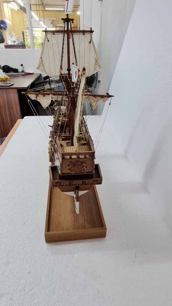 Golden Hind Ship Model (Superior Range) - PSM