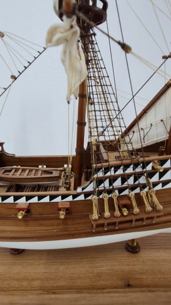 Golden Hind Ship Model (Superior Range) - PSM