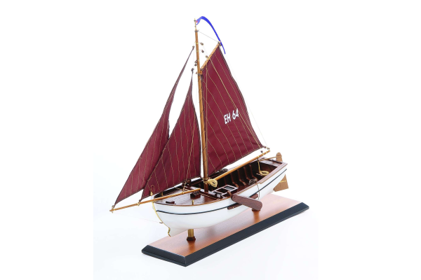 Dutch Marker Roundbow Model Boat