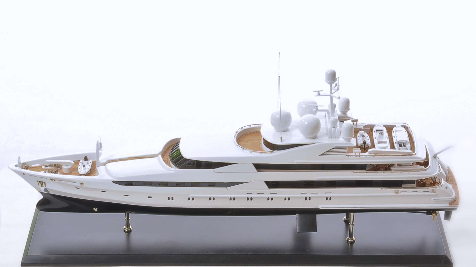 Constellation Super Yacht