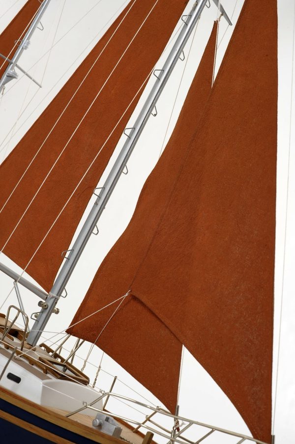 Wight Steel Sailing Yacht