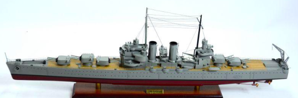 USS Phoenix Battle Cruiser (Standard Range) - GN OTW