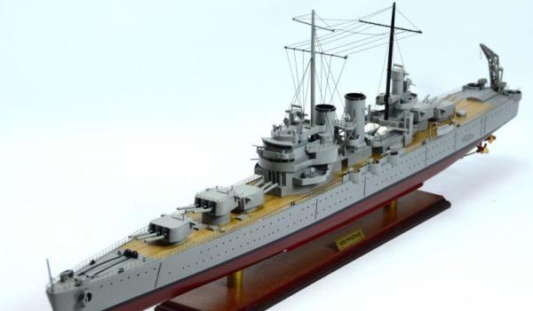 USS Phoenix Battle Cruiser (Standard Range) - GN OTW