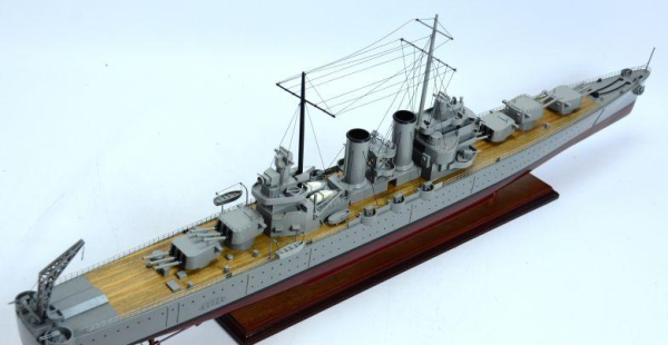 USS Phoenix Battle Cruiser (Standard Range) - GN OTW