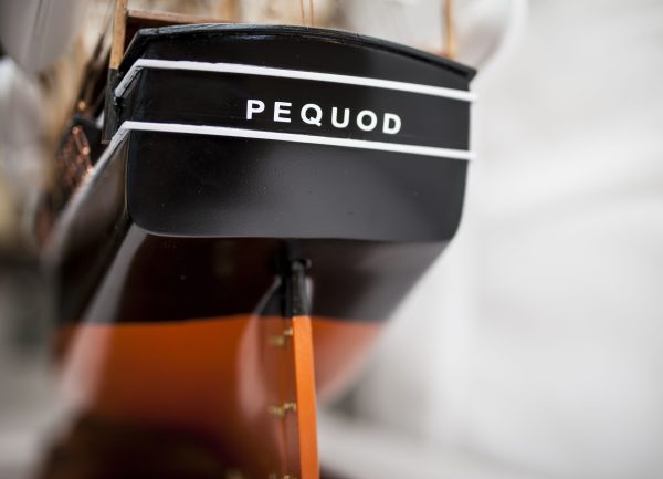 Pequod Whaler Model Boat - (Superior Range)