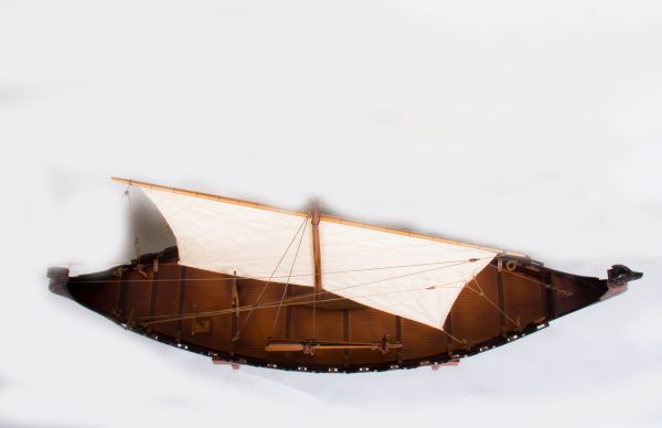 Viking Model Boat