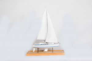 Nautor Swan Sailing Yacht model "Bella Nove"