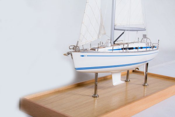 Nautor Swan Sailing Yacht model "Bella Nove"