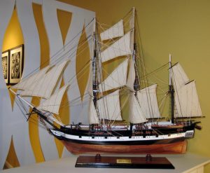 HMS Beagle Model Ship (Standard Range) - GN