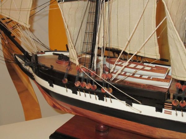 HMS Beagle Model Ship (Standard Range) - GN