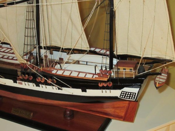 HMS Beagle Model Ship (Standard Range) - GN