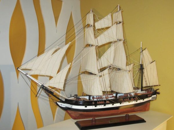 HMS Beagle Model Ship (Standard Range) - GN