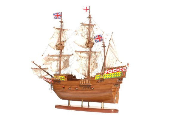 Mayflower Ship Model (Superior Range)