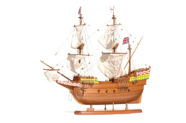 Mayflower Ship Model (Superior Range)