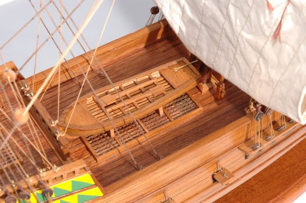 Mayflower Ship Model (Superior Range)