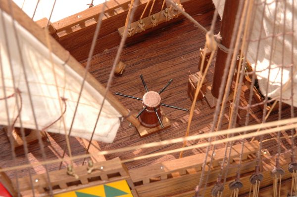 Mayflower Ship Model (Superior Range)