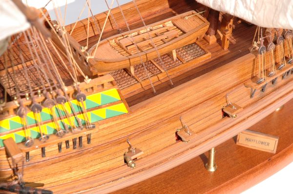 Mayflower Ship Model (Superior Range)